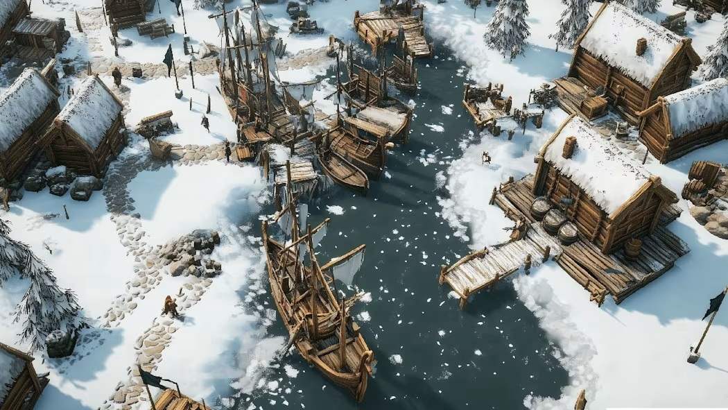 维京城市大亨.Viking City Tycoon_1