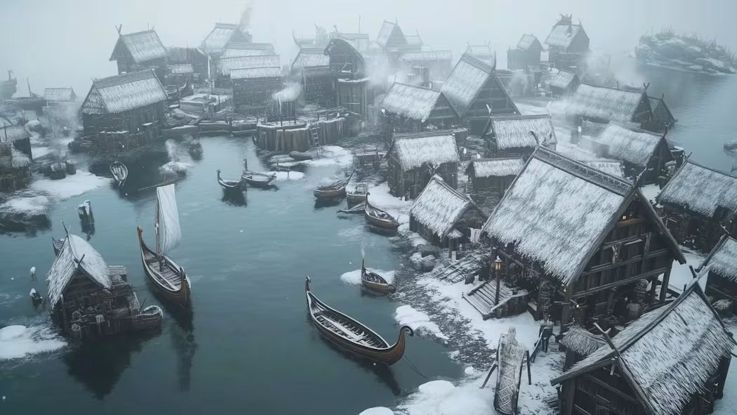 维京城市大亨.Viking City Tycoon_2