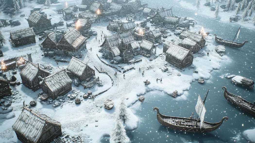 维京城市大亨.Viking City Tycoon_3