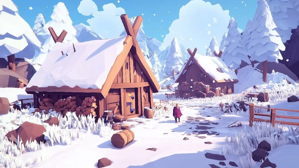 维京城市大亨.Viking City Tycoon_4