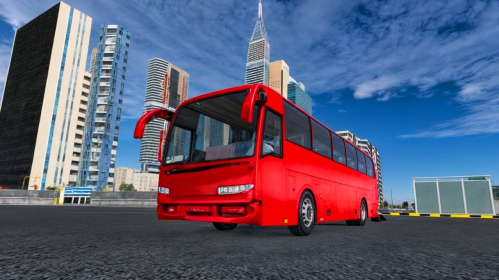 城市巴士模拟器.City Bus Simulator_0