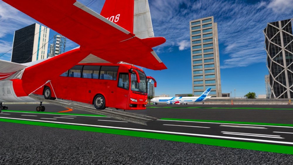 城市巴士模拟器.City Bus Simulator_1