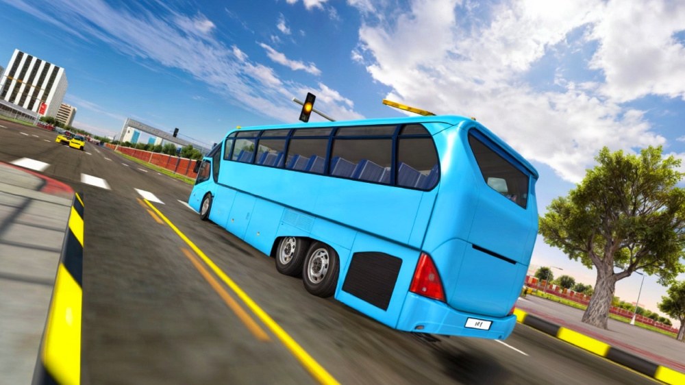 城市巴士模拟器.City Bus Simulator_2