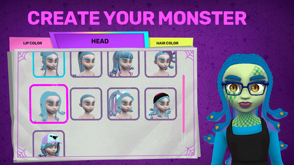 精灵高中：骷髅终极秘密.Monster High: Skulltimate Secrets_1