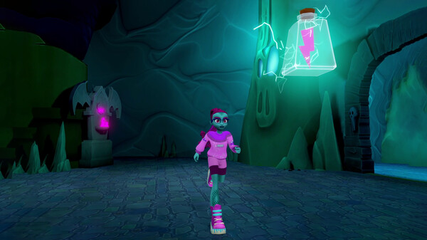 精灵高中：骷髅终极秘密.Monster High: Skulltimate Secrets_2