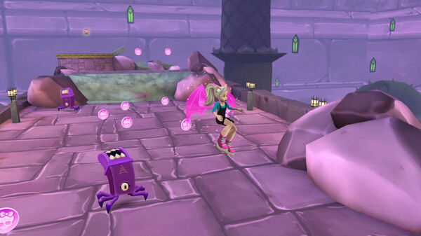 精灵高中：骷髅终极秘密.Monster High: Skulltimate Secrets_4