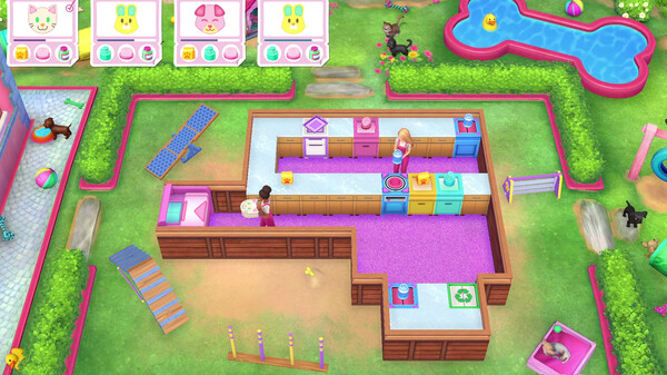 芭比：友谊计划.Barbie Project Friendship_2