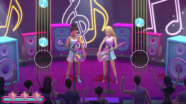 芭比：友谊计划.Barbie Project Friendship_4