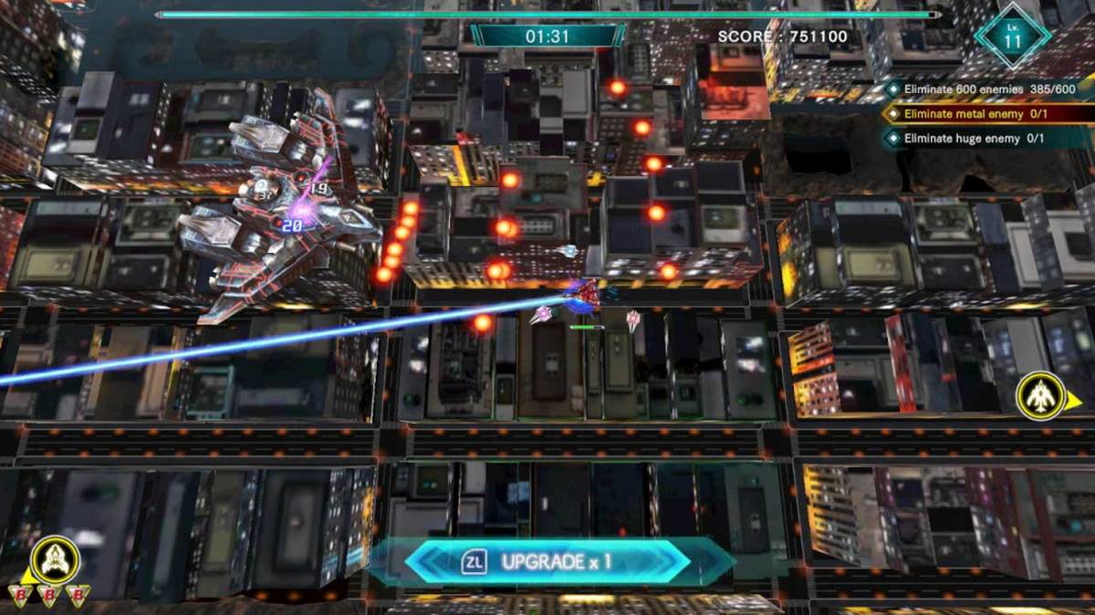 雷电新星.Raiden Nova_0