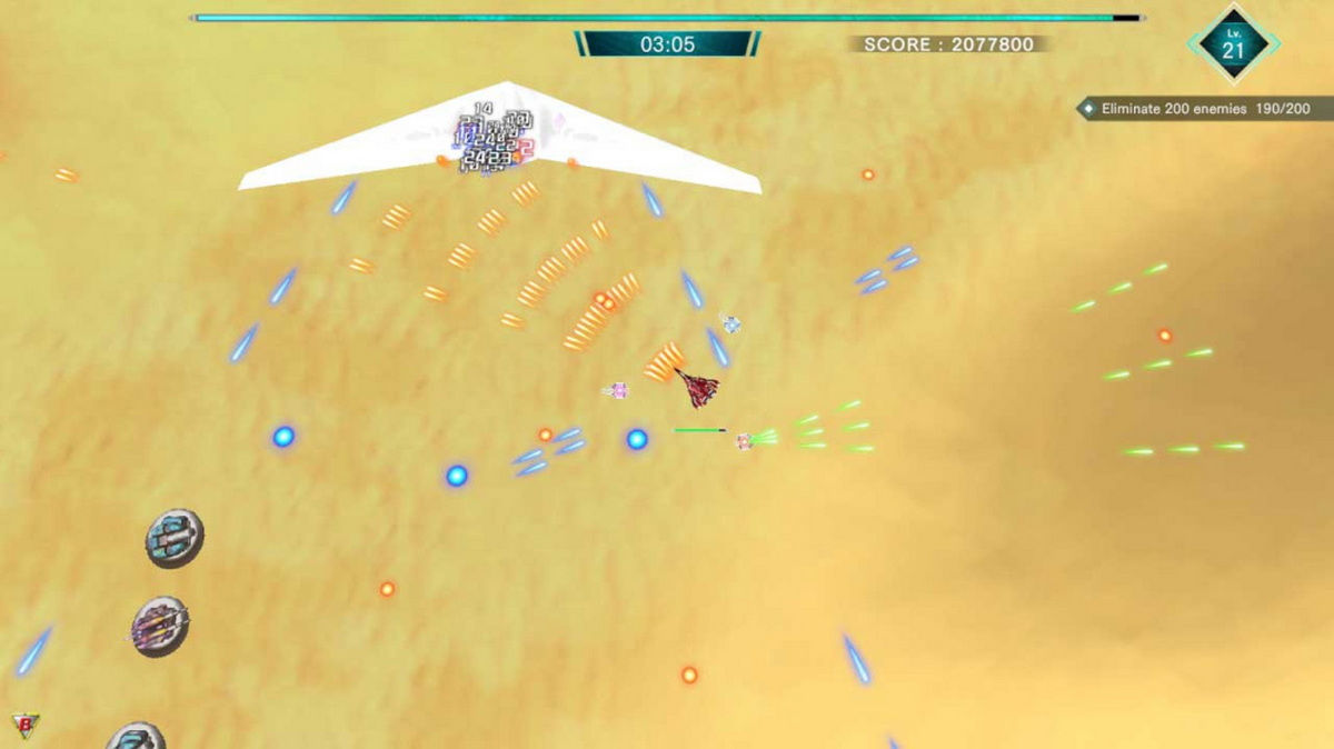 雷电新星.Raiden Nova_2