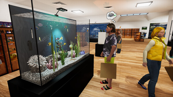 水下主题超市模拟器.Aquatic Store Simulator_3