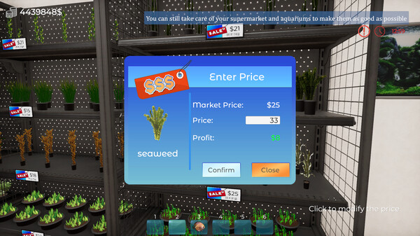 水下主题超市模拟器.Aquatic Store Simulator_5