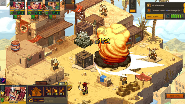 合金弹头：战略版.Metal Slug Tactics_0