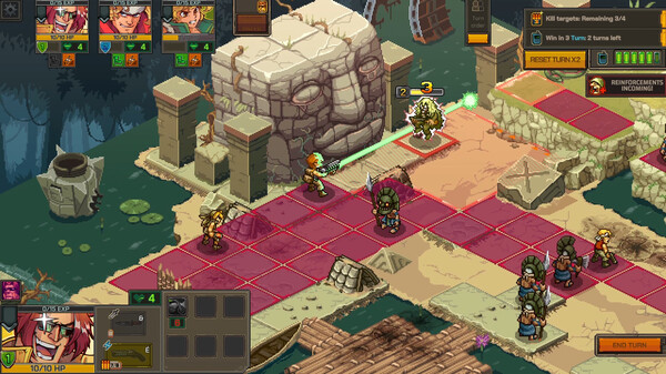 合金弹头：战略版.Metal Slug Tactics_1