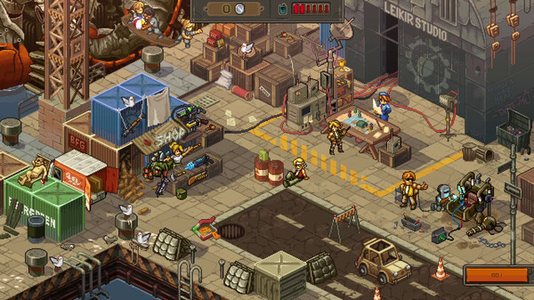 合金弹头：战略版.Metal Slug Tactics_3