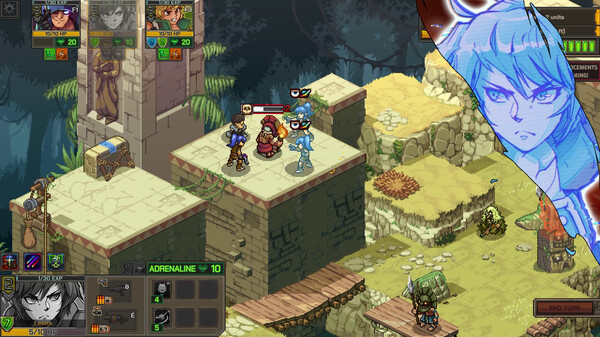 合金弹头：战略版.Metal Slug Tactics_4