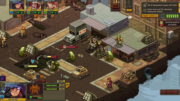 合金弹头：战略版.Metal Slug Tactics_5