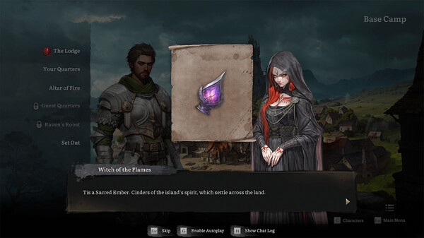 幻灵降世录：女巫的面纱.Lost Eidolons: Veil of the Witch_0