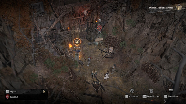 幻灵降世录：女巫的面纱.Lost Eidolons: Veil of the Witch_1