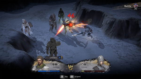 幻灵降世录：女巫的面纱.Lost Eidolons: Veil of the Witch_3