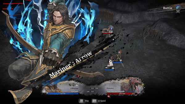 幻灵降世录：女巫的面纱.Lost Eidolons: Veil of the Witch_4