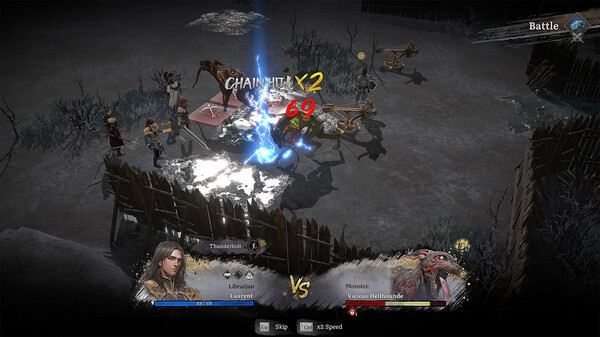 幻灵降世录：女巫的面纱.Lost Eidolons: Veil of the Witch_5