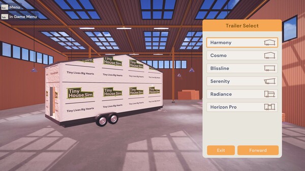 小房子模拟器.Tiny House Simulator_1