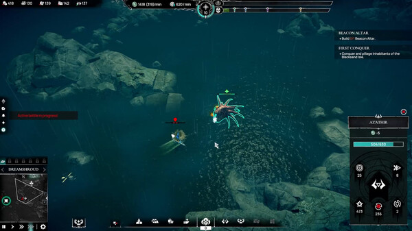 克苏鲁崇拜者.Worshippers of Cthulhu_5