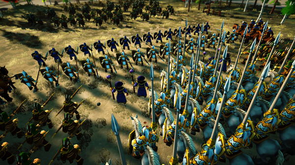 王国战争模拟器.Warlords Battle Simulator_0