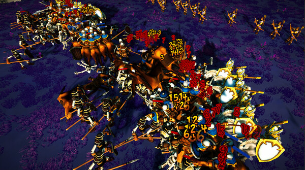 王国战争模拟器.Warlords Battle Simulator_4
