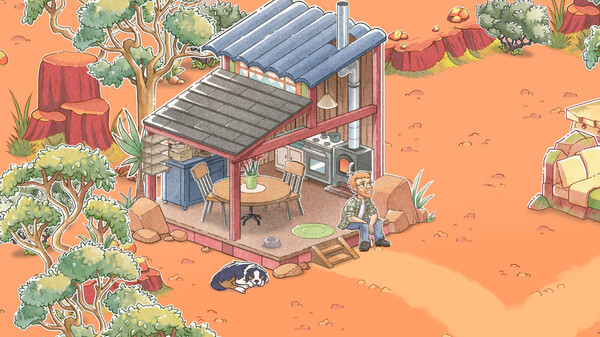 Kamaeru: 世蛙桃源.Kamaeru: A Frog Refuge_3