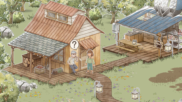 Kamaeru: 世蛙桃源.Kamaeru: A Frog Refuge_4