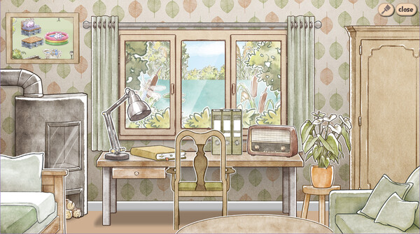 Kamaeru: 世蛙桃源.Kamaeru: A Frog Refuge_5