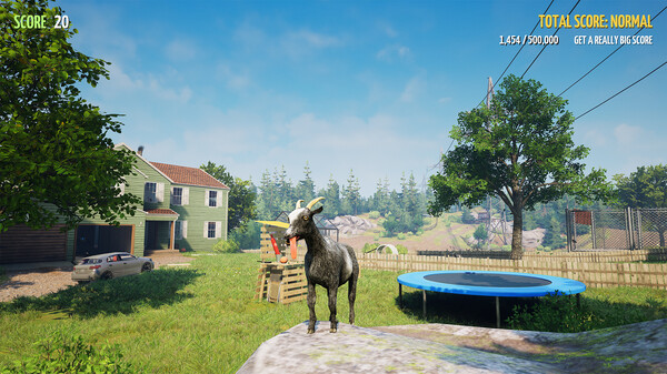 山羊模拟器：重制版.Goat Simulator: Remastered_2