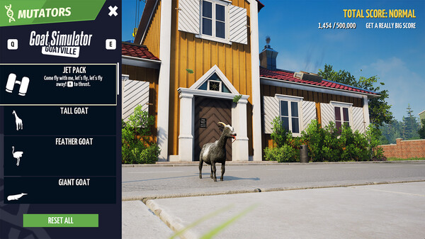 山羊模拟器：重制版.Goat Simulator: Remastered_3