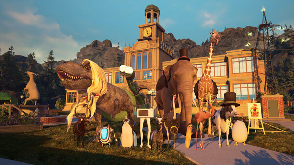 山羊模拟器：重制版.Goat Simulator: Remastered_4