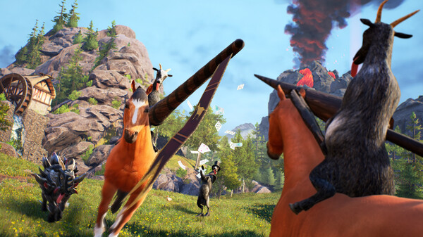 山羊模拟器：重制版.Goat Simulator: Remastered_5