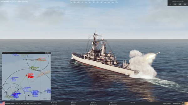 海上力量：导弹时代的海战.Sea Power : Naval Combat in the Missile Age_1