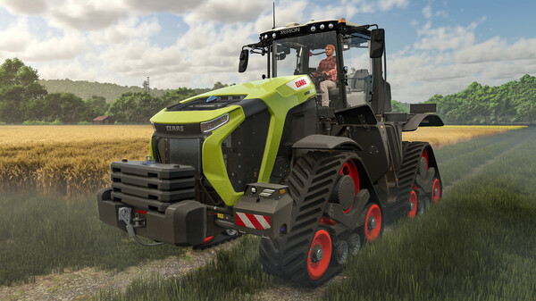 模拟农场25：Year 1 Bundle.Farming Simulator 25 Year 1 Bundle_0