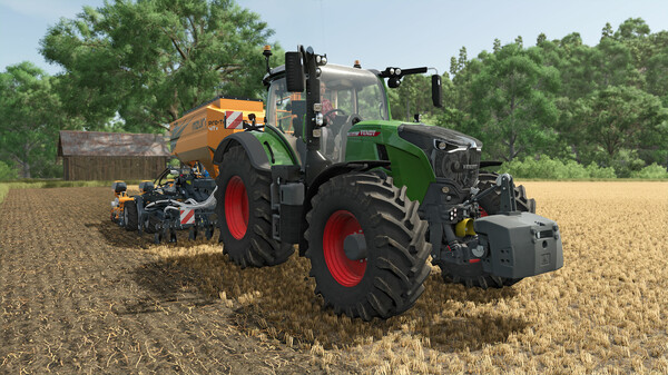 模拟农场25：Year 1 Bundle.Farming Simulator 25 Year 1 Bundle_2