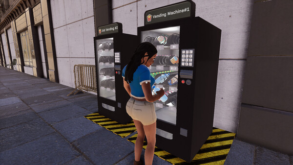 自动售货机商业模拟器.Vending Machine Business Simulator_0