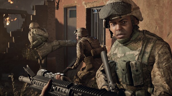 费卢杰六日.Six Days in Fallujah_0