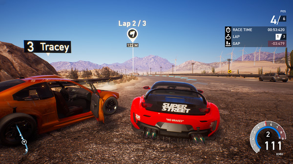 超级街头：游戏.Super Street: The Game_0