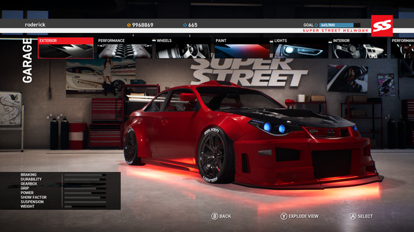 超级街头：游戏.Super Street: The Game_2