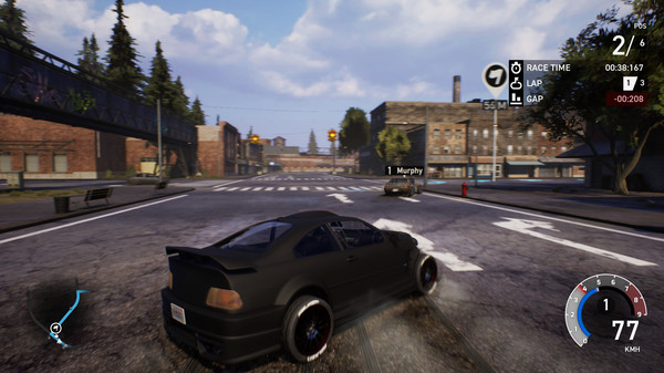 超级街头：游戏.Super Street: The Game_4