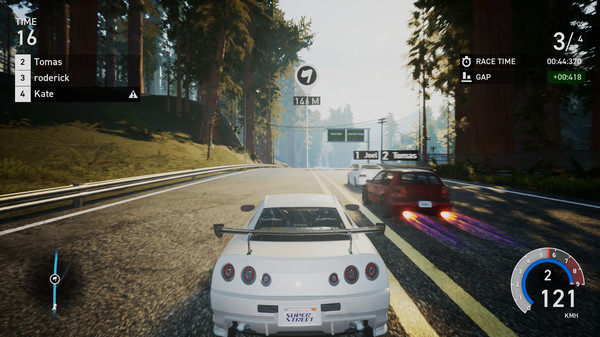 超级街头：游戏.Super Street: The Game_5