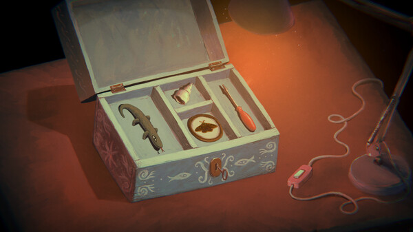 轻物心语.Miniatures_0
