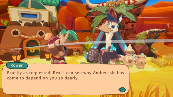 琥珀岛.Amber Isle_1