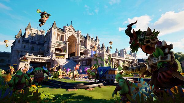 兽人必须死! 死亡陷阱.Orcs Must Die! Deathtrap_4