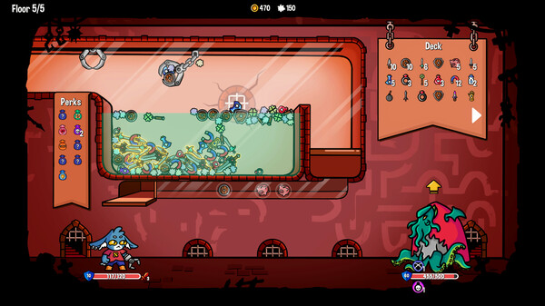抓抓地牢.Dungeon Clawler_1